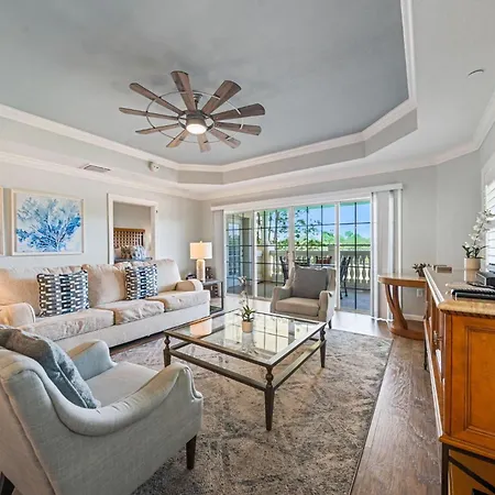 Villa Centre Court Seagrove